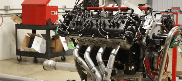 FuelTech EFI System at Amsoil Engine Masters Challenge 2014