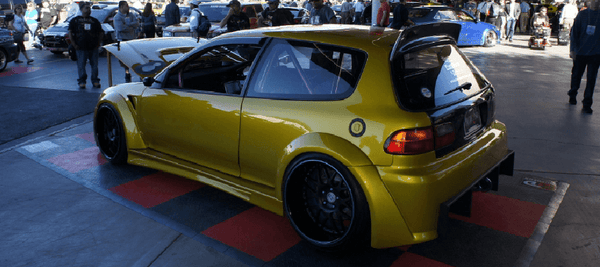 FuelTech at SEMA Show in Las Vegas