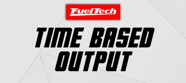 Time Based Output