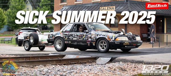Sick Summer 2025: The Gauntlet of Drag and Drive