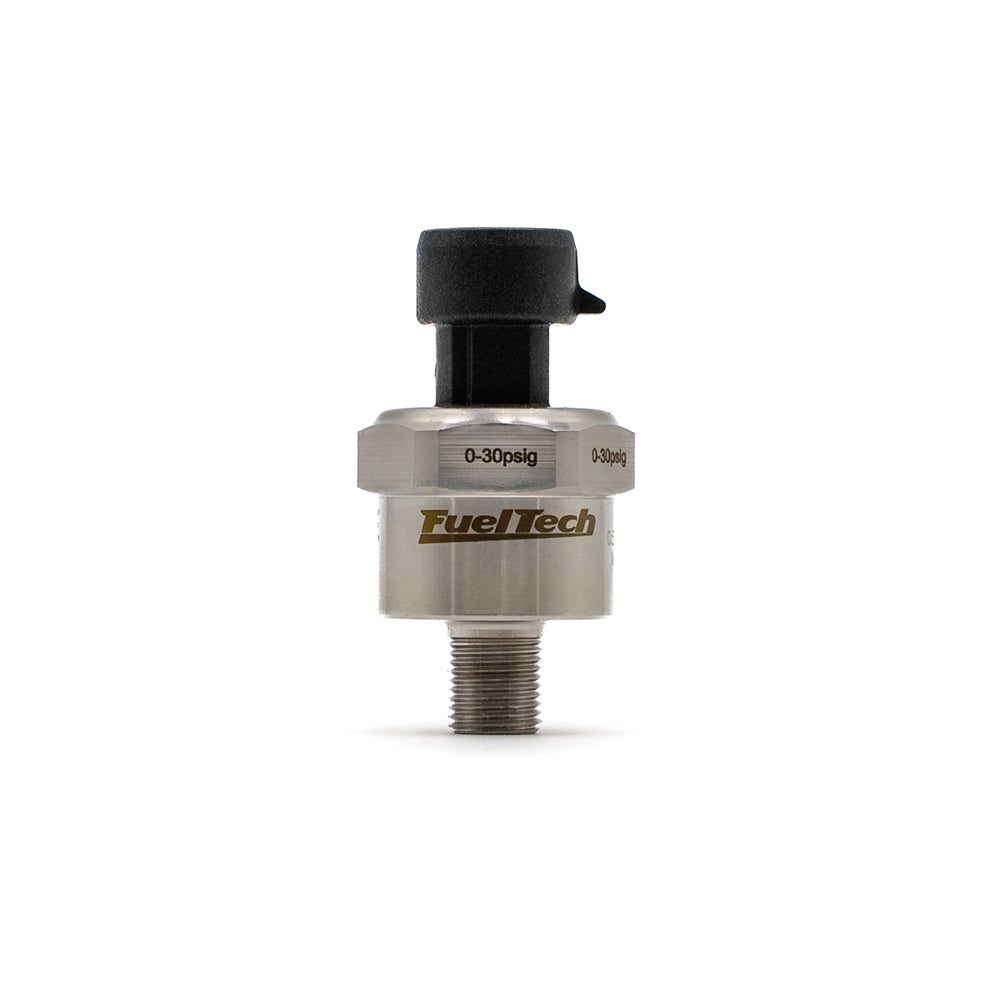 fueltech pressure sensor short body