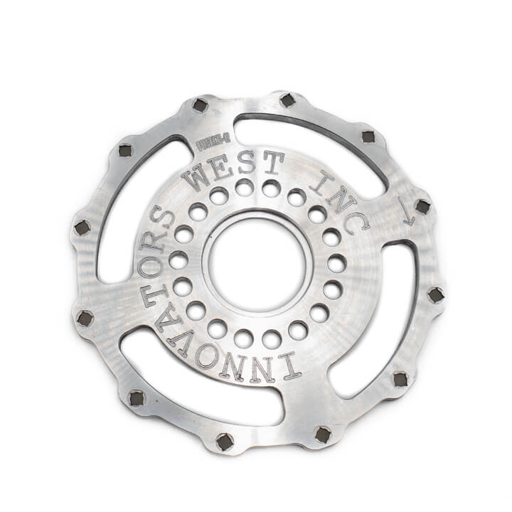 7.711″ 12-Magnet Crank Trigger Wheel for ATI Damper