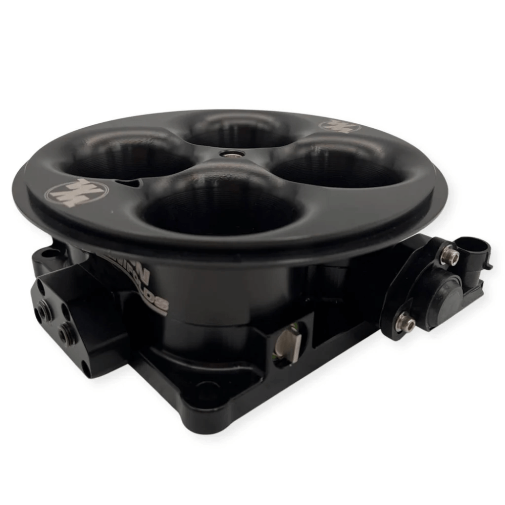 Wilson Manifolds 4500 Dominator Throttle Body