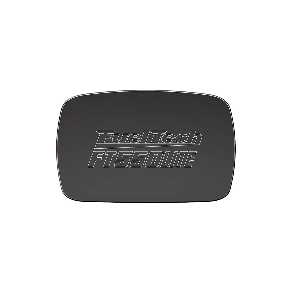 FuelTech FT550 ECU with EFI, the best aftermarket engine control unit for builds that do not need a display screen.
