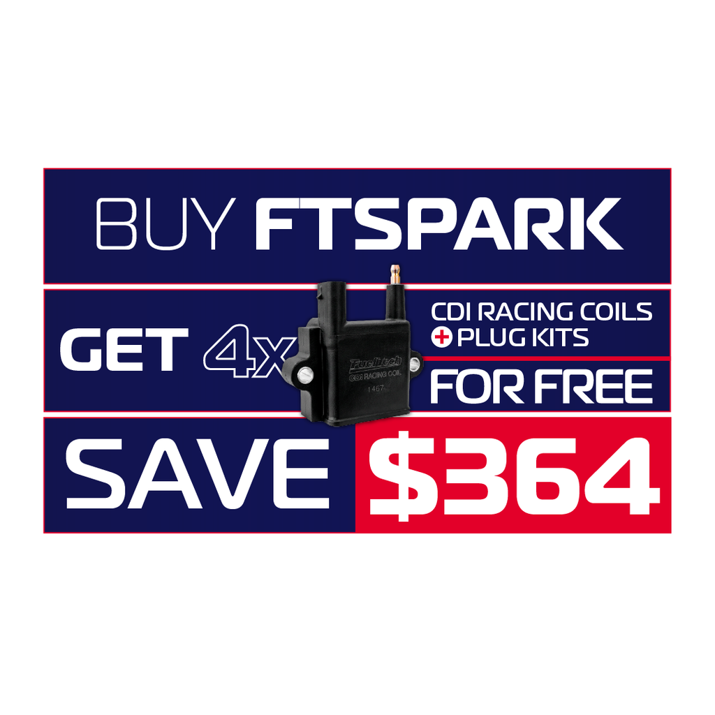 FTSPARK-4 GEN3 MAX2000