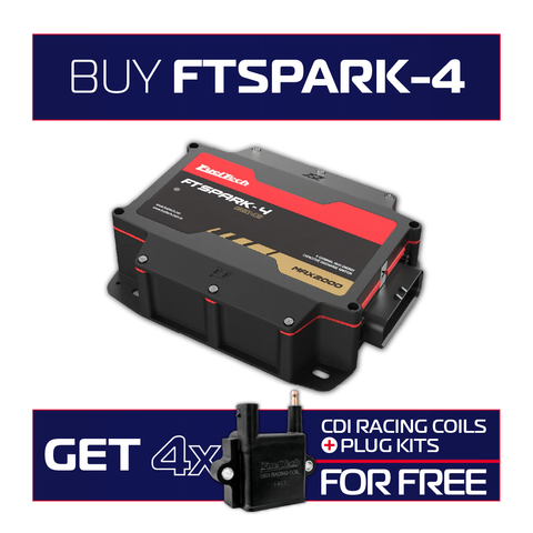 FTSPARK-4 GEN3 MAX2000