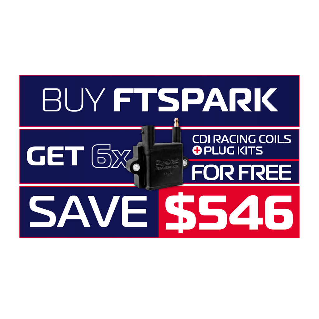 FTSPARK-6 GEN3 MAX2000