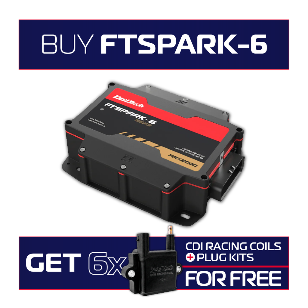 FTSPARK-6 GEN3 MAX2000