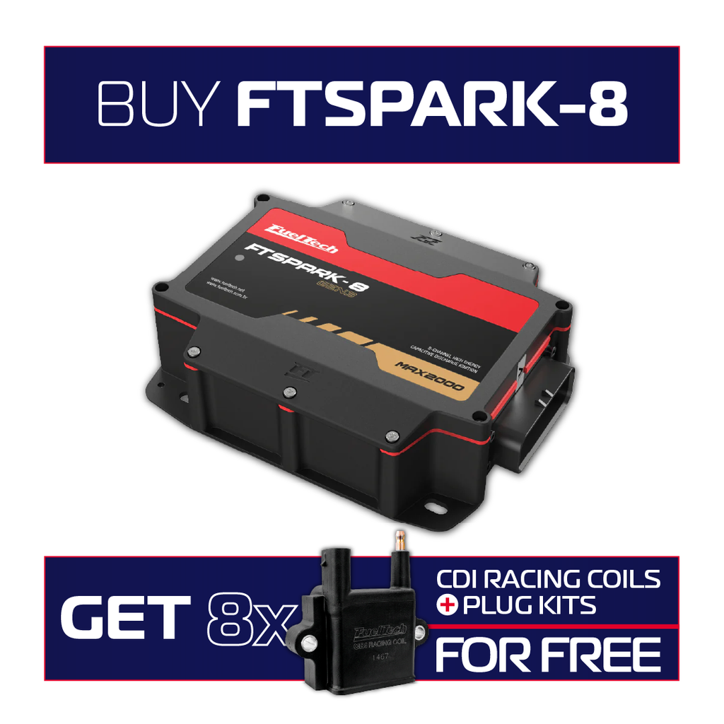 FTSPARK-8 GEN3 MAX2000