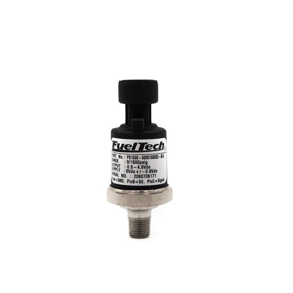 Pressure Sensor Composite