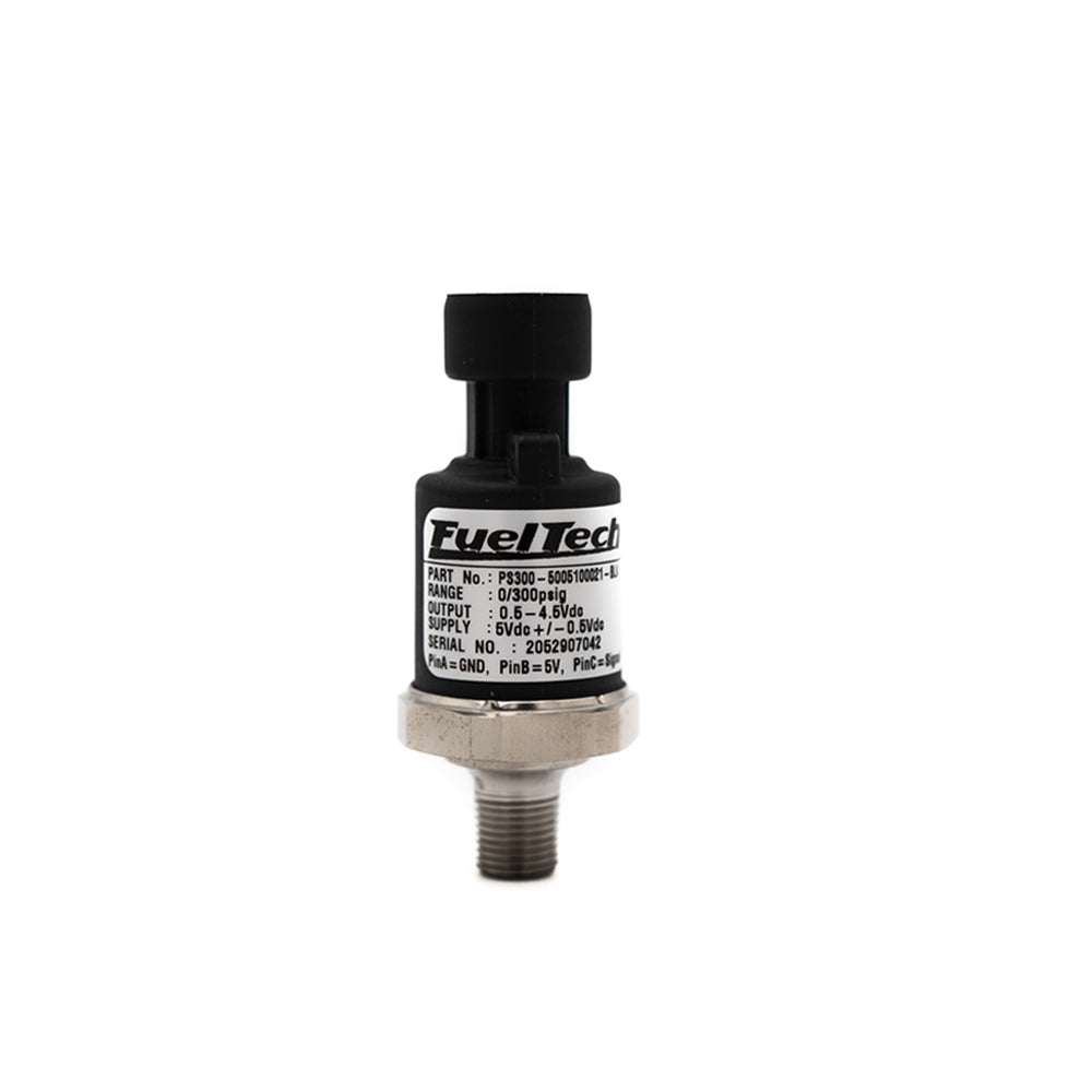 Pressure Sensor Composite
