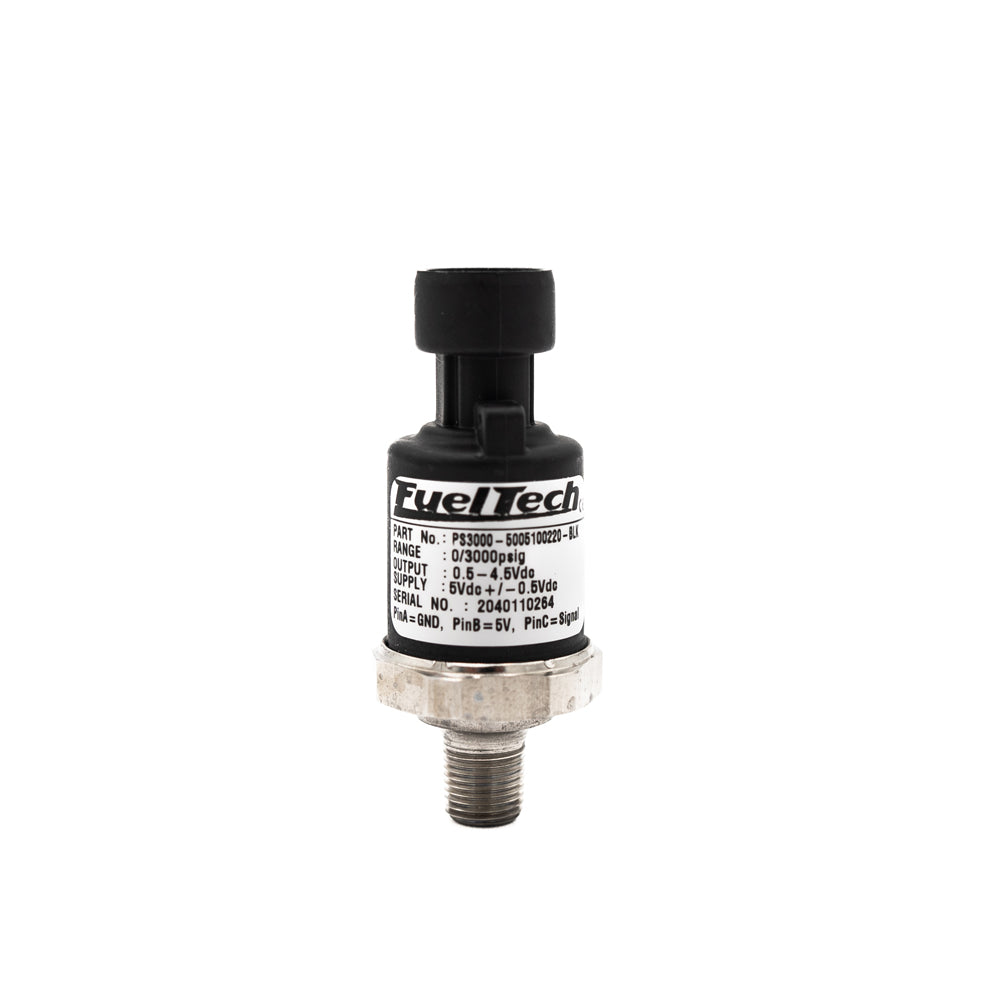 Pressure Sensor Composite