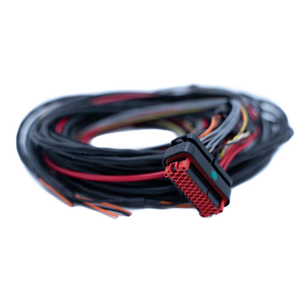FuelTech FTSPARK-6 CDI Ignition Module Wiring Harness Connector