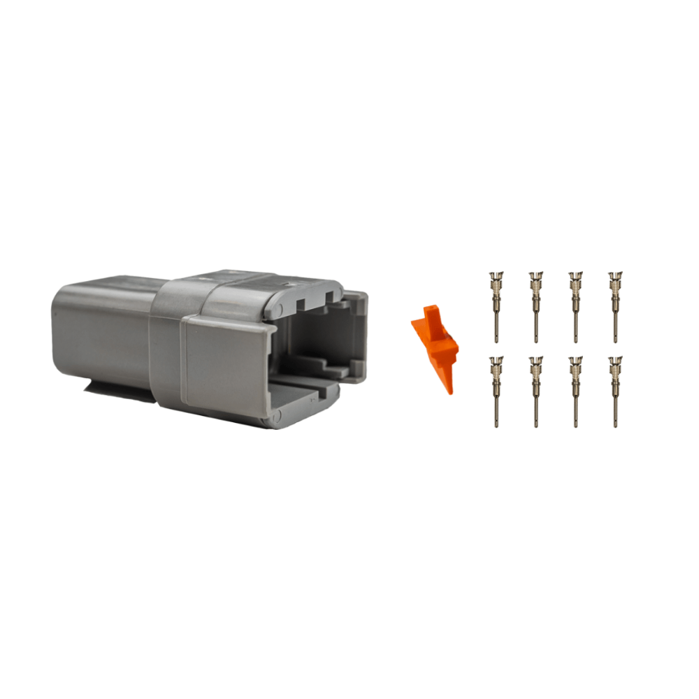 FuelTech Sea-Doo 300 8-Way Connector Kit