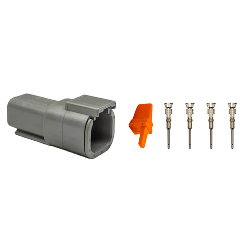 FuelTech Female EGT-4 Connector