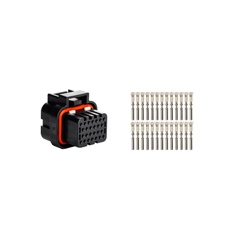 FuelTech Peak & Hold Pro Wiring Connector Kit with Pins