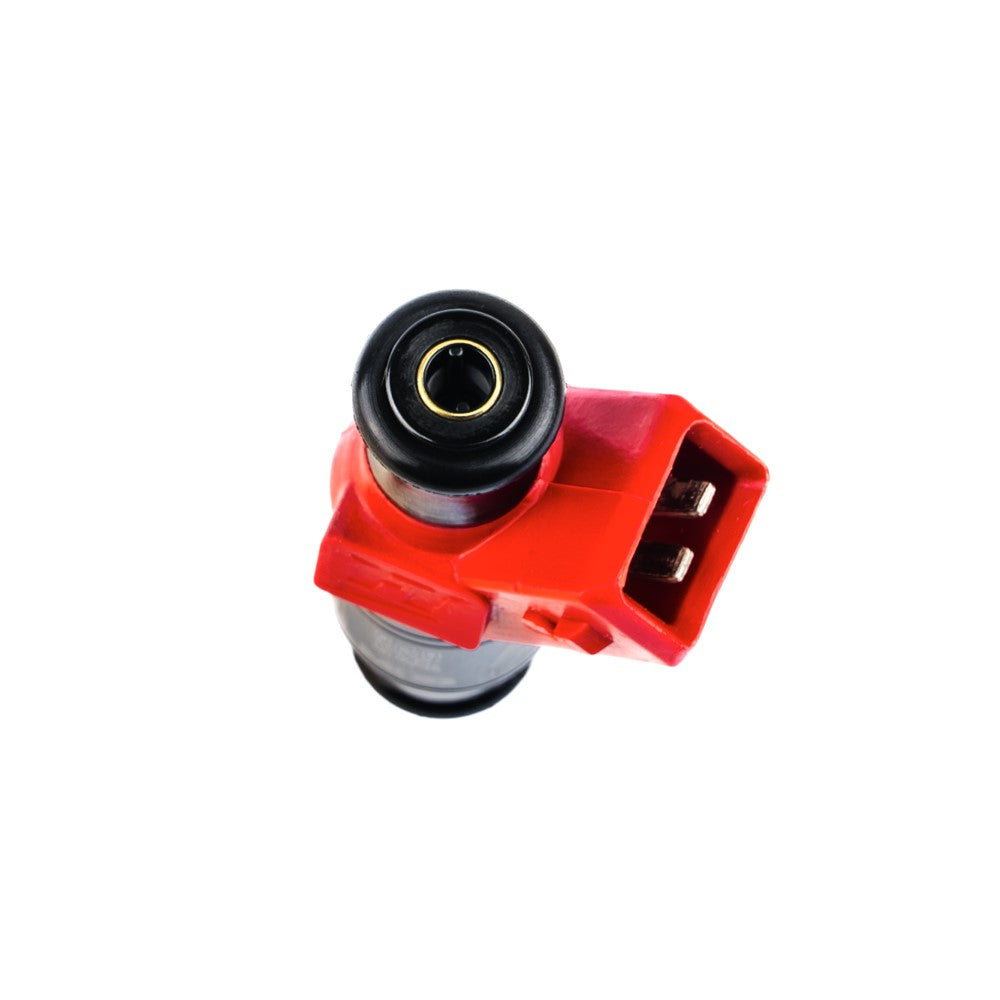 FT Racing Fuel Injectors featuring EV1 Connectors and silver plated terminals for superior conductivity. 