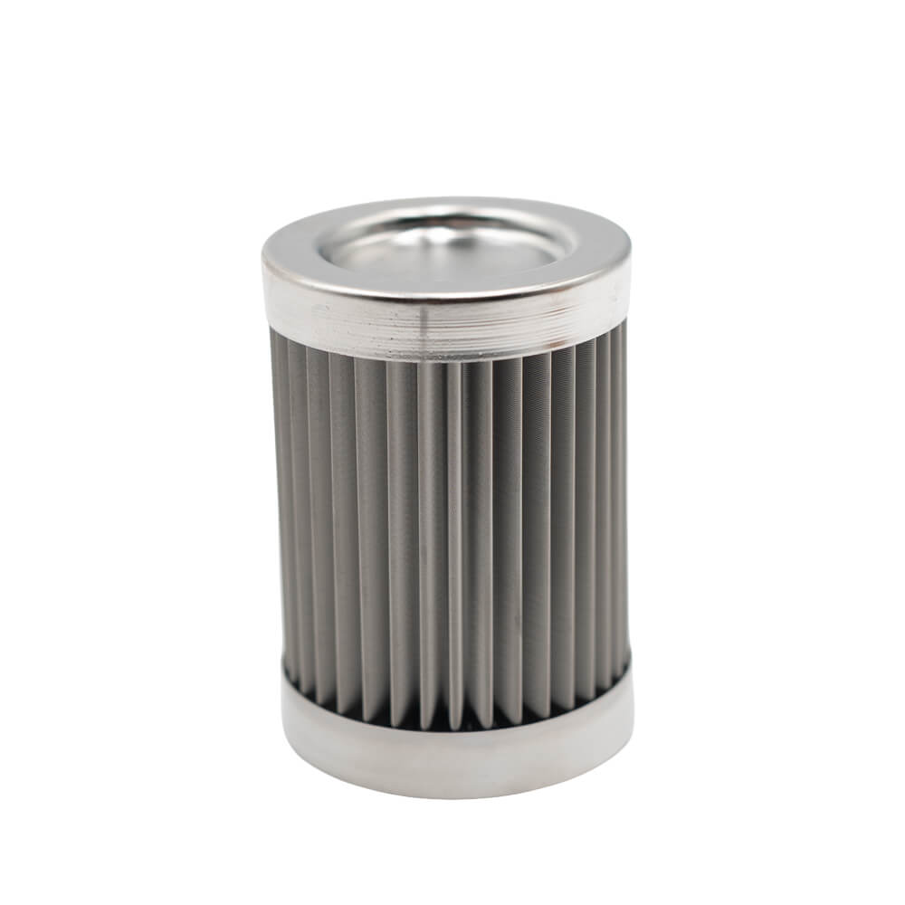 FT Fuel Filter 60-Micron Steel Mesh Replacement Element