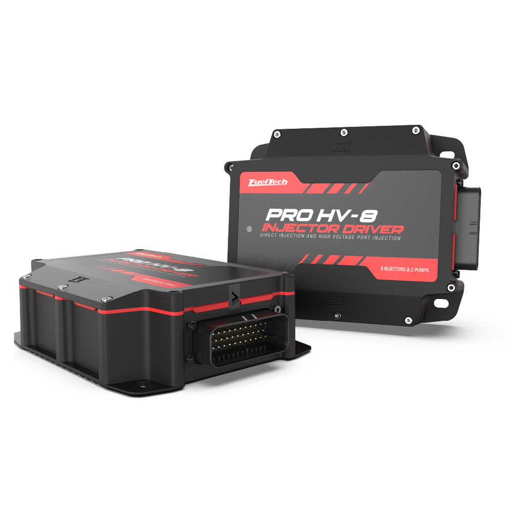 PRO HV-8 Injector Driver