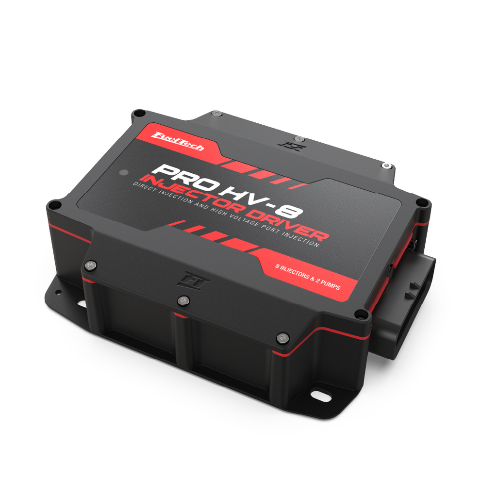 PRO HV-8 Injector Driver