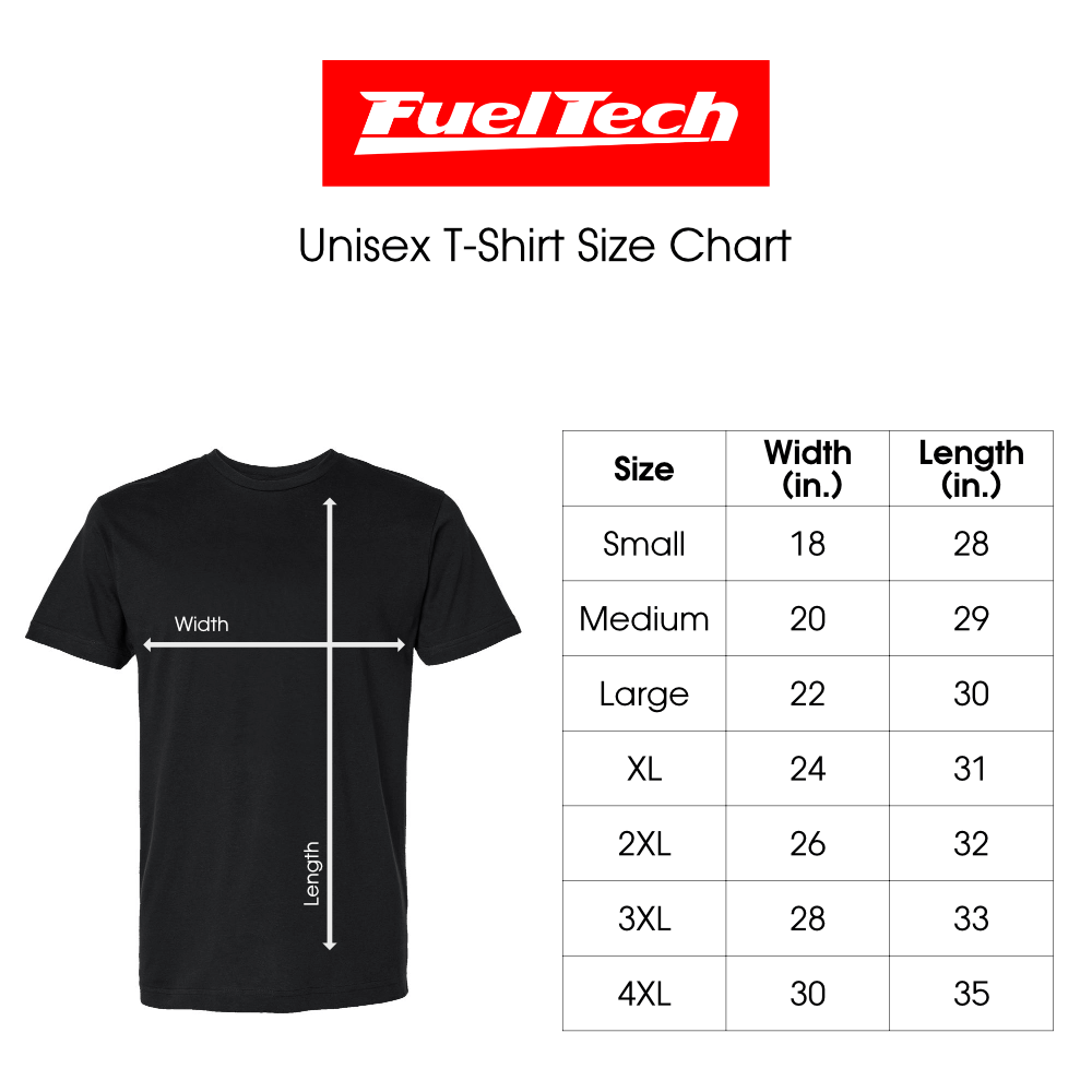 FuelTech Patch T-Shirt