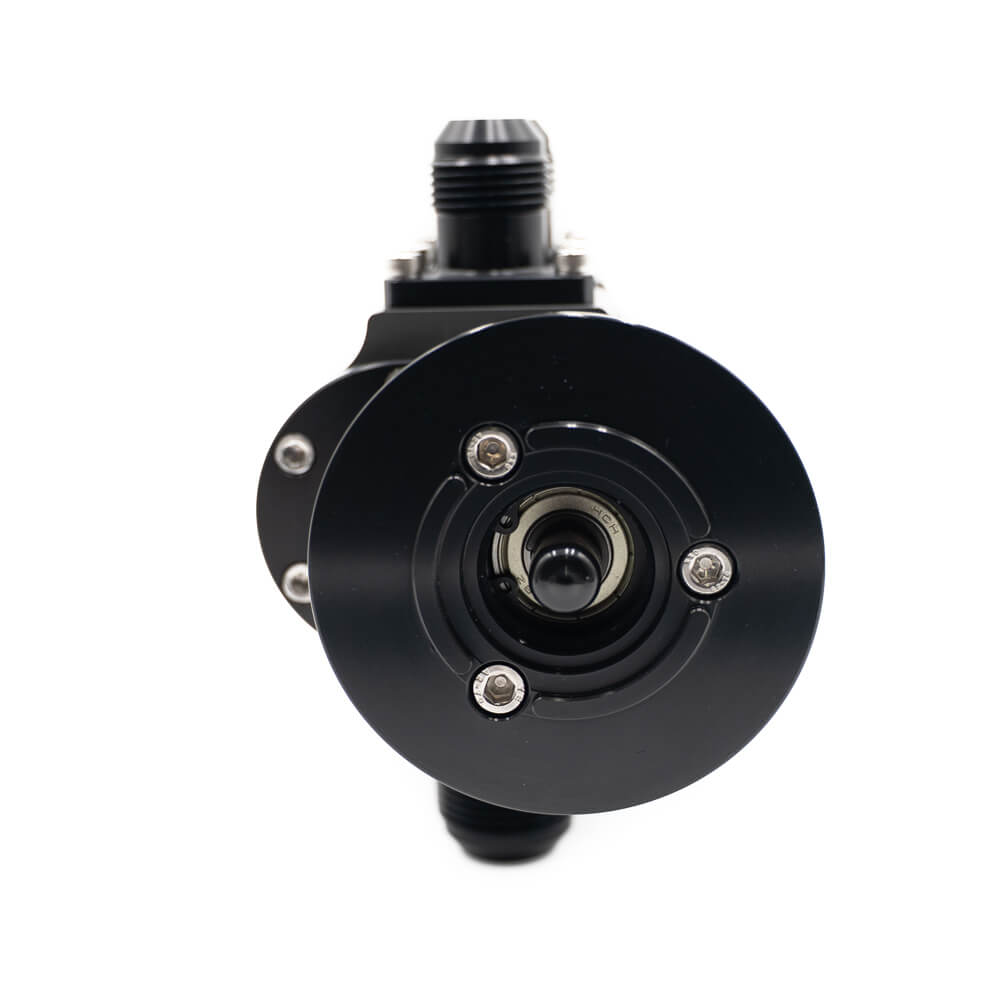 Indutech Mechanical Fuel Pump 20GPM - 2 Stage (40GPM total)