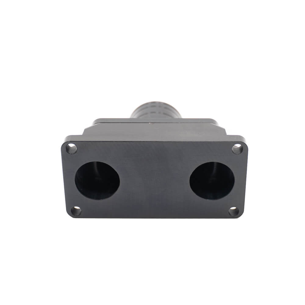 Indutech Mechanical Fuel Pump 20GPM - 2 Stage (40GPM total)