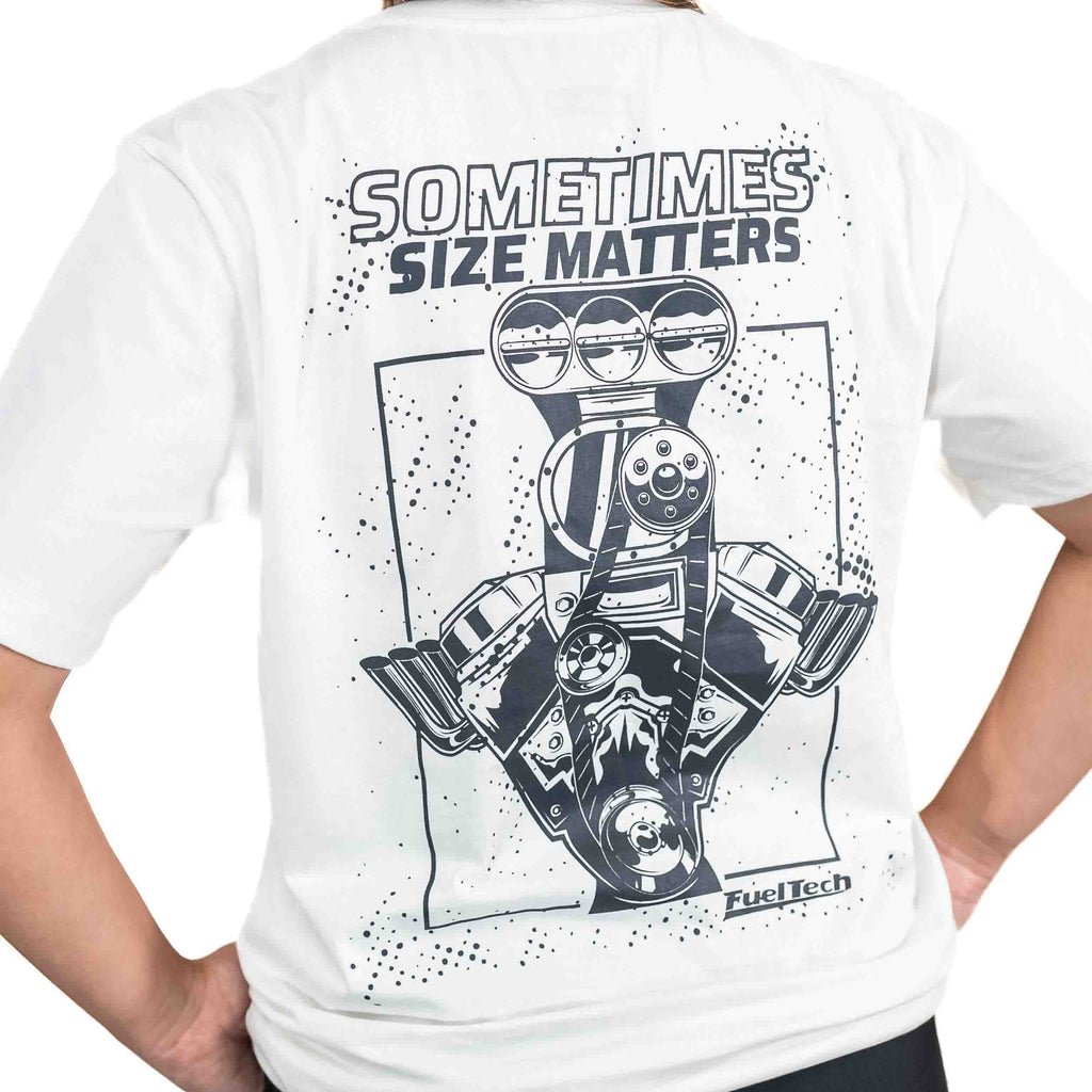 FuelTech Size Matters T-Shirt