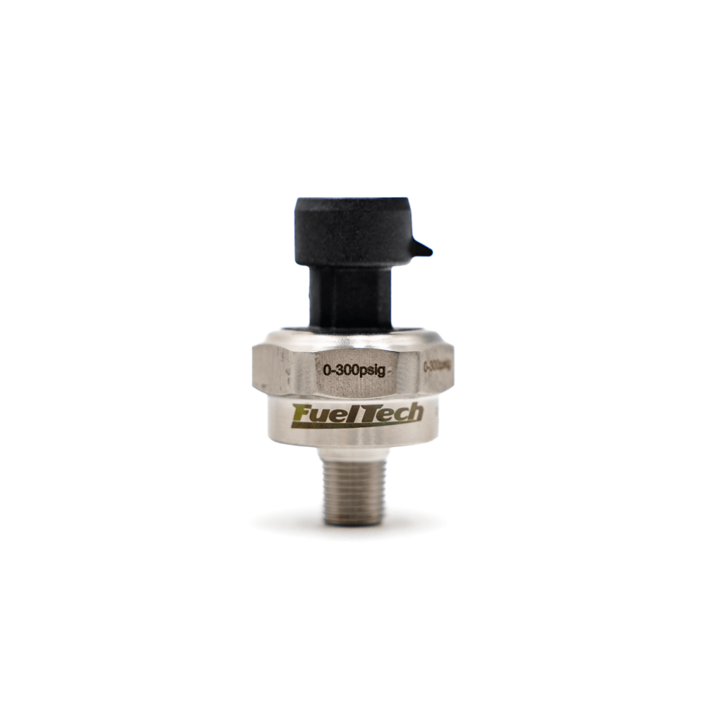 fueltech pressure sensor short body