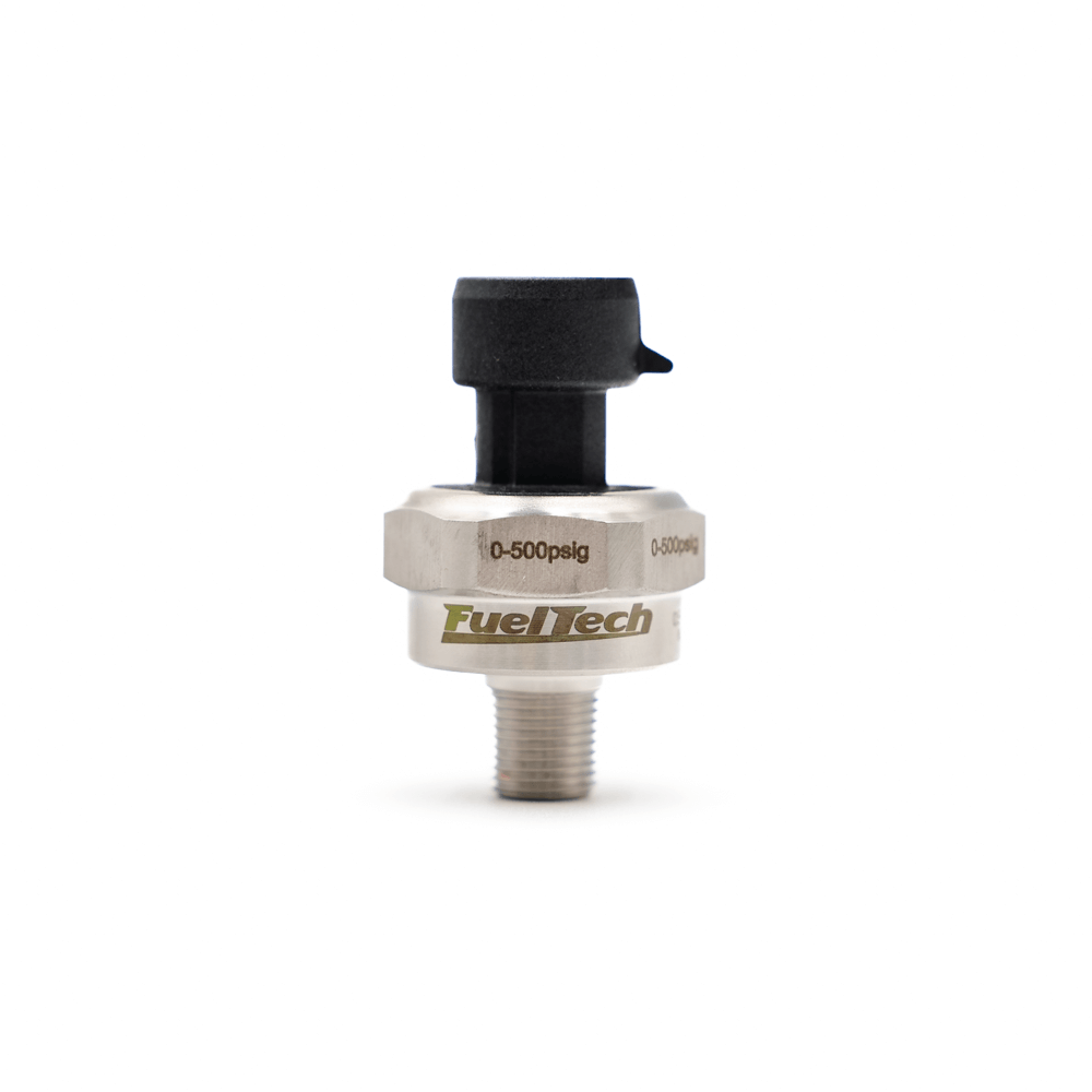 fueltech pressure sensor short body
