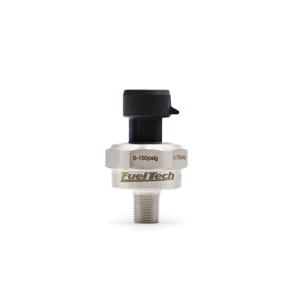 fueltech pressure sensor short body