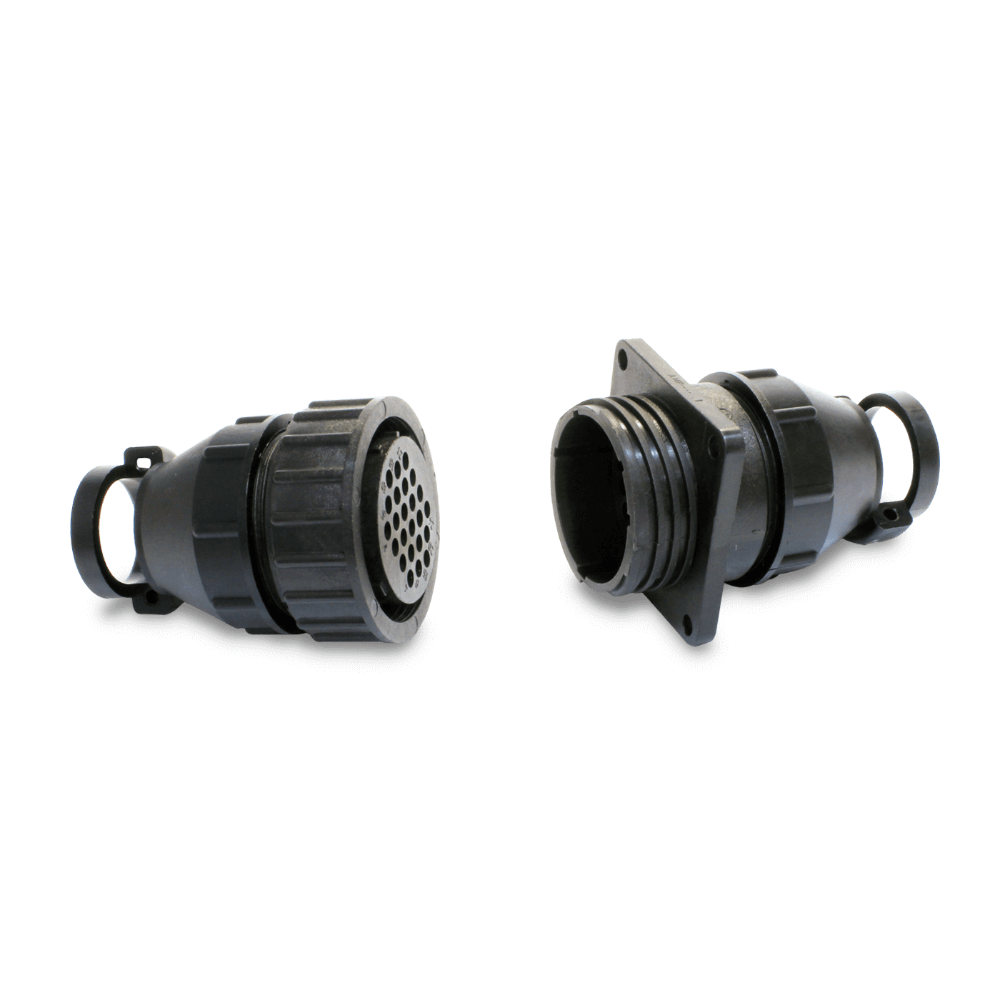 FuelTech AMP CPC 24-Way Connector Kit