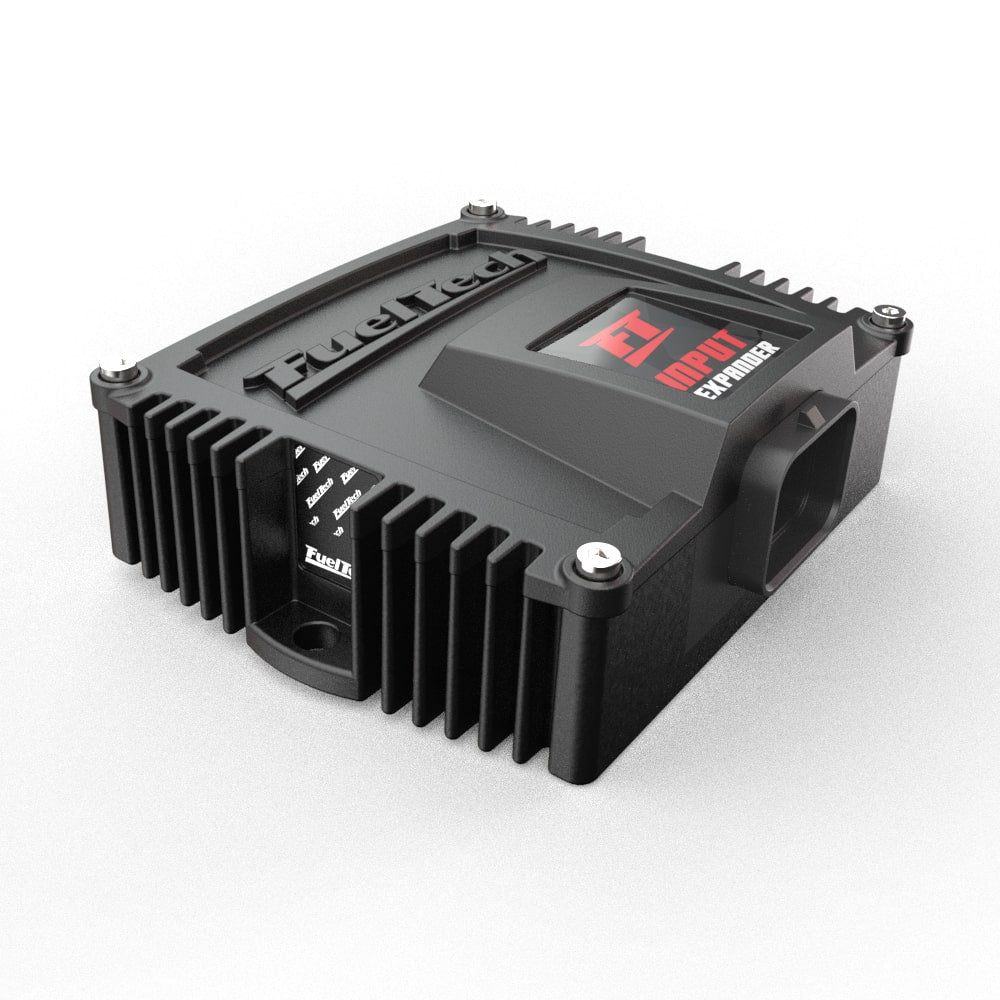 FT Input Expander, which adds 24 additional inputs to your ECU
