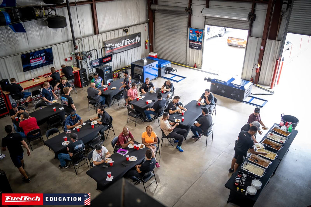 FuelTech FT Education 3 Day Class - Base Tune