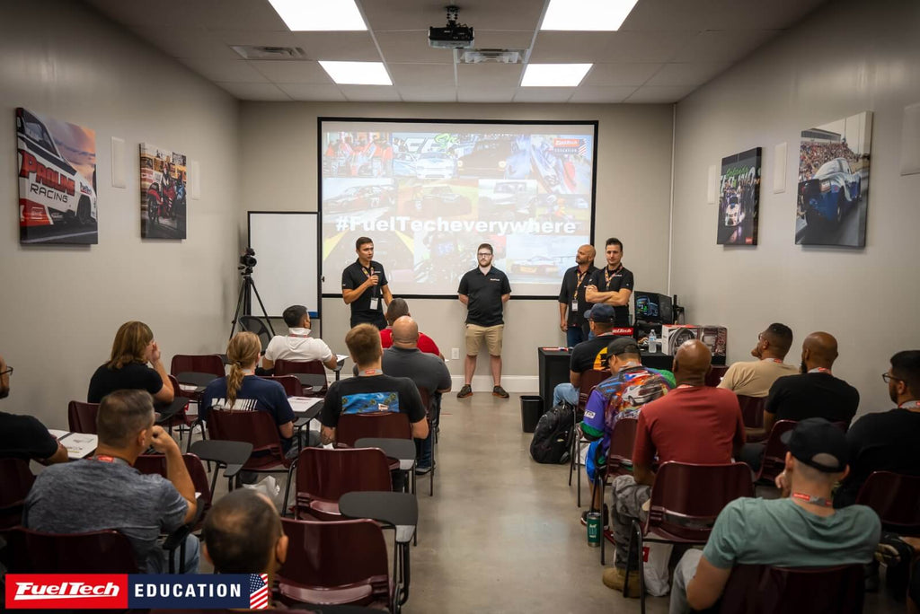 FuelTech FT Education 3 Day Class - Base Tune