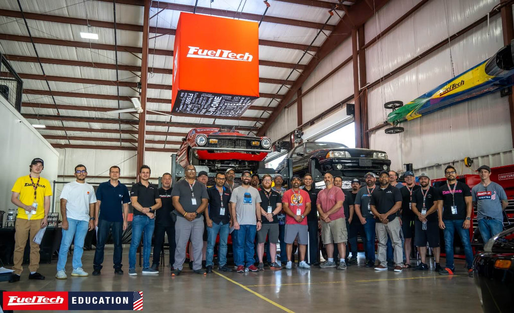 FuelTech FT Education 5 Day Seminar - Wiring and Tuning from Scratch!